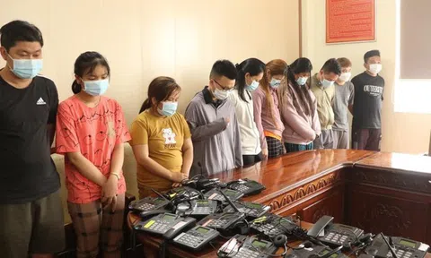 Lộ mánh khóe dụ dỗ người phụ nữ nhẹ dạ chuyển hơn 822 triệu đồng