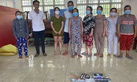 Triệt phá ổ đánh bạc ở Tây Ninh: "Bà trùm" cầm đầu, chủ yếu cho phụ nữ sát phạt