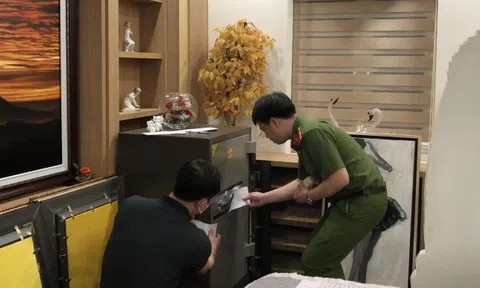 Khám xét Công ty AIC của bà Nguyễn Thị Thanh Nhàn: Phá két sắt, thu giữ nhiều tài liệu quan trọng