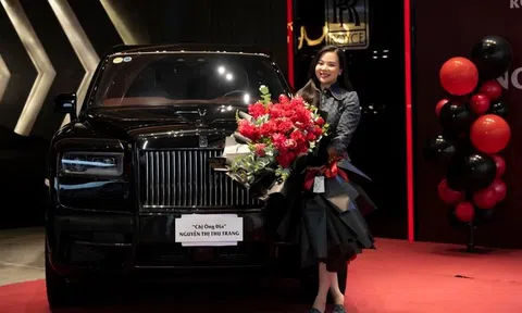 Những nữ đại gia Việt "mạnh tay" chốt đơn xế khủng hàng chục tỷ gây sốt cộng đồng mạng