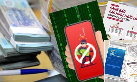 Cảnh báo 8 thủ đoạn lừa đảo chiếm đoạt tài sản bị hại dễ "mắc bẫy"