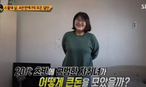 Chỉ tiêu 150.000 đồng/tháng, cô gái 24 tuổi tậu được nhà sau 4 năm