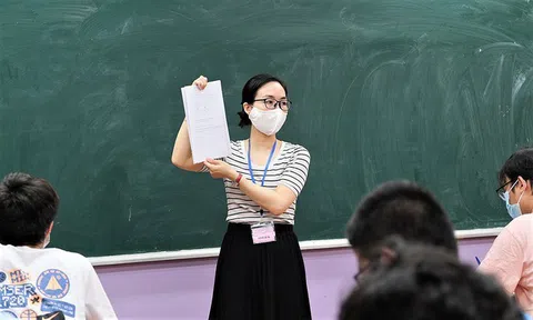 Hôm nay (4/5), thí sinh bắt đầu đăng ký dự thi tốt nghiệp THPT 2022 theo hình thức trực tuyến