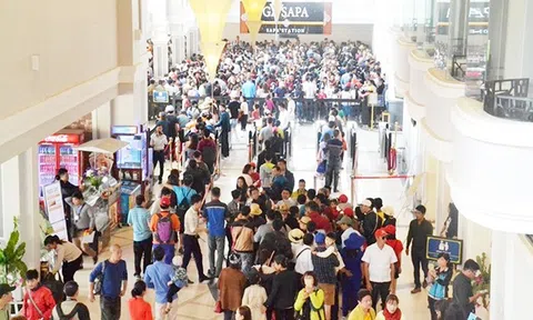 Du lịch Sapa hồi phục mạnh mẽ, thu về hơn 500 tỷ đồng trong dịp lễ 30/4, 1/5