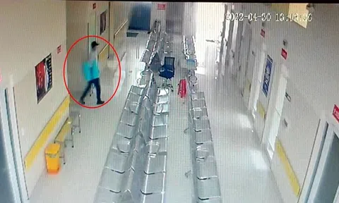 Trộm táo tợn đột nhập trung tâm y tế "cuỗm" máy chụp X-quang