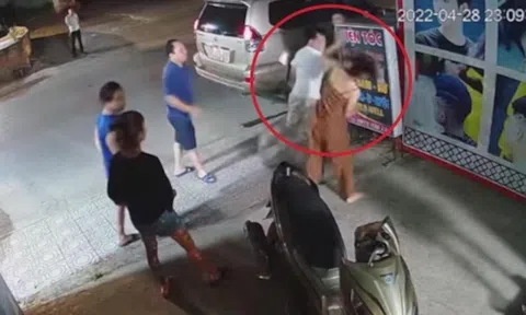 Vụ Phó Công an phường đánh phụ nữ ở Cao Bằng: Sở Y tế rà soát bác sĩ liên quan