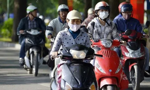 Dự báo thời tiết ngày 5/5/2022: Miền Bắc tăng nhiệt nhưng đêm vẫn lạnh