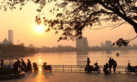 Dự báo thời tiết ngày 6/5/2022: Hà Nội vẫn nắng nhẹ