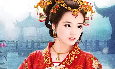 Chân dung người phụ nữ "quyền lực" nhất lịch sử Trung Quốc: Mẹ của 4 hoàng đế và 2 hoàng hậu