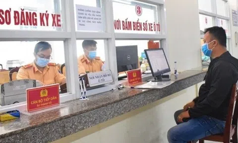 Muốn đăng ký xe máy tại xã, phường, người dân cần chuẩn bị gì?