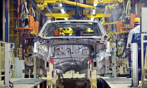 Bộ Tài chính đề xuất gia hạn 20.000 tỷ đồng tiền thuế cho ô tô nội địa