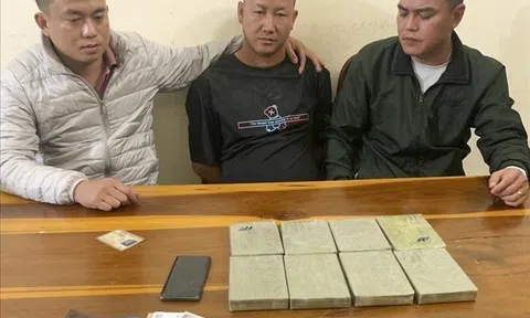 Điện Biên: Triệt phá 2 chuyên án ma túy lớn, thu giữ 30.000 viên ma túy tổng hợp