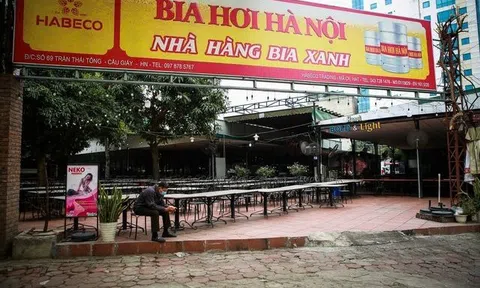 Doanh nghiệp bia rượu hậu giãn cách: Người giậm chân tại chỗ, kẻ say lỗ 8 năm