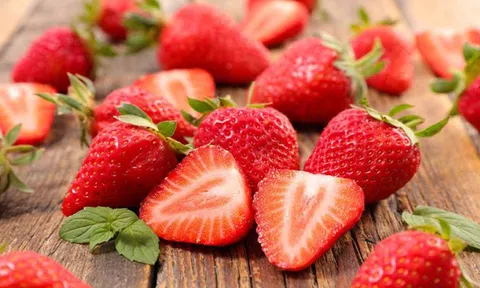 9 loại thực phẩm làm trắng răng tự nhiên hiệu quả nhất