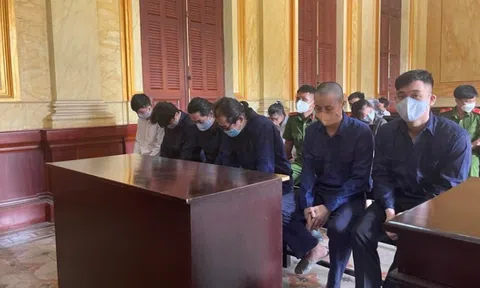 Xét xử đường dây môi giới mại dâm phục vụ khách Hàn Quốc: Hoạt động "núp bóng" như thế nào?