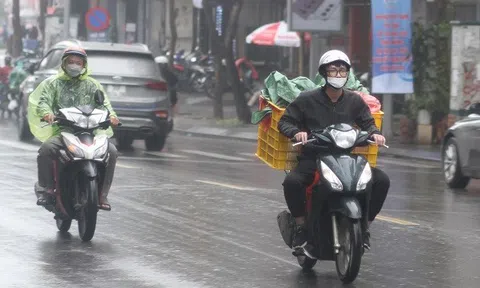 Dự báo thời tiết ngày 11/5/2022: Cảnh báo mưa lớn ở nhiều nơi