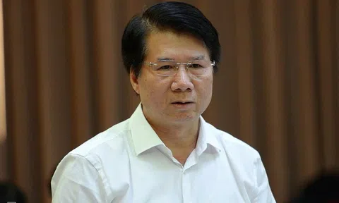 Hôm nay (12/5), xét xử cựu Thứ trưởng bộ Y tế Trương Quốc Cường