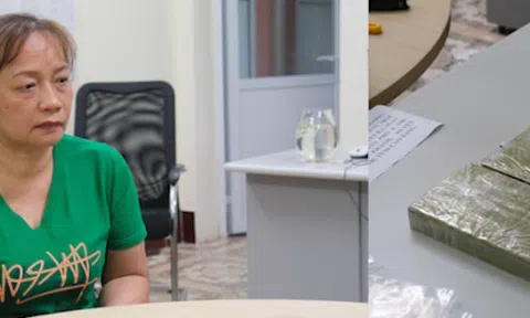 Cao Bằng: Phá chuyên án, bắt giữ nhóm đối tượng vận chuyển 4 bánh heroin