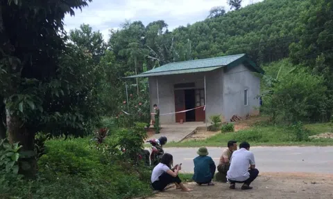 Bắt đối tượng sát hại người đàn ông về quê thăm mẹ