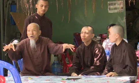 Long An: Khởi tố, bắt tạm giam chủ khu đất "Tịnh thất Bồng Lai"