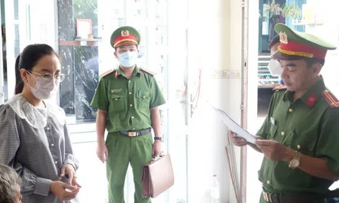 Bắt cựu nữ nhân viên công ty xây lắp lừa trên 40 tỷ đồng