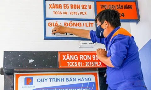 Quỹ Bình ổn giá xăng dầu âm gần 170 tỷ đồng