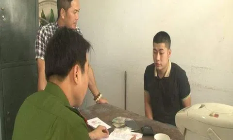 Huế: Phá đường dây cung cấp ma tuý cho các quán bar, bắt 2 đối tượng