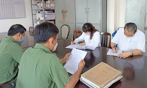 Thông tin mới về nhóm "Trừ quỷ Bảo Lộc" chữa bệnh bằng nước thánh