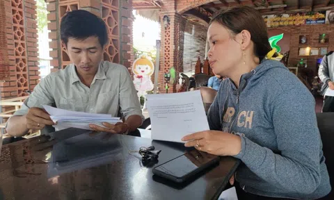 Nỗi bất an của người vợ bị chồng cũ đốt nhà và nhiều lần dọa giết