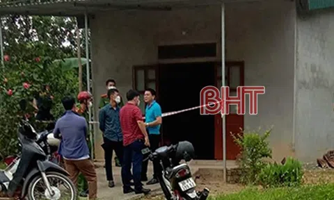Vụ người đàn ông chết bất thường tại nhà mẹ đẻ: Thông tin bất ngờ về hung thủ