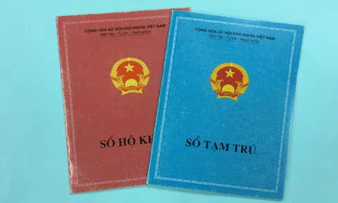 Nóng: 7 trường hợp bị thu hồi sổ hộ khẩu