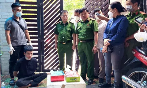 Phá đường dây đưa ma túy từ Đức về Việt Nam: Bóc gỡ mắc xích quan trọng