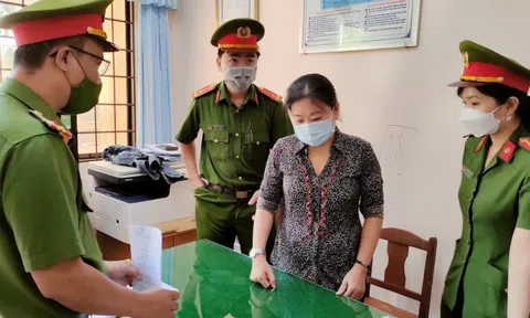 Trà Vinh: Bắt giam nguyên Phó, Trưởng phòng LĐ-TB-XH tham ô