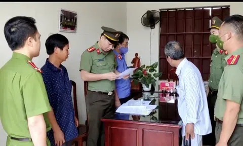 Nam Định: Khởi tố nhóm cựu cán bộ Trung tâm Giáo dục thường xuyên