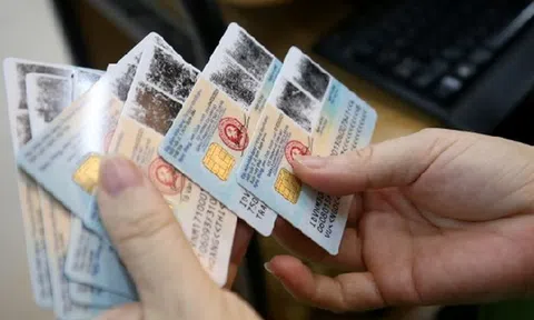 Ninh Bình: Xử lý nhóm đối tượng mua bán thông tin căn cước công dân