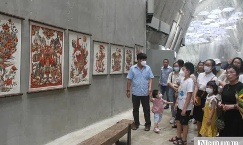 Sức sáng tạo bền bỉ qua “Vẻ đẹp của làng nghề Việt”