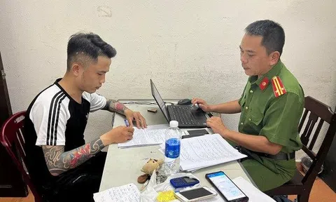 Chân dung nam thanh niên cho vay lãi suất "cắt cổ" tới 365%/năm vừa bị bắt