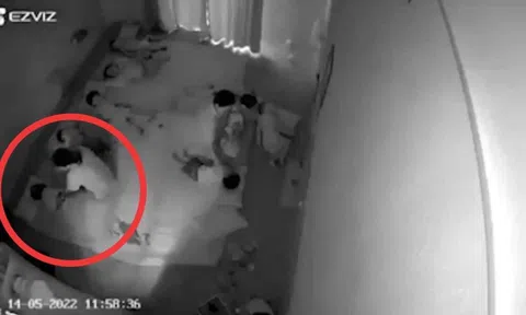 Làm rõ clip clip cô giáo mầm non trùm túi ni lông lên đầu trẻ vì không chịu ngủ trưa