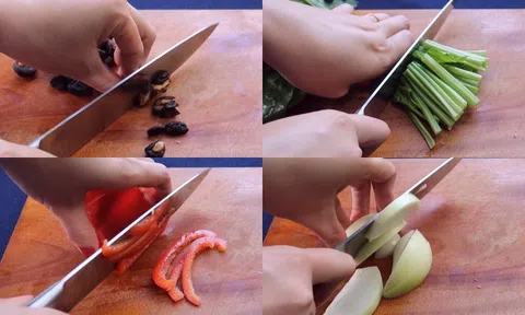 Cách làm miến trộn thịt bò thơm ngon đến miếng cuối cùng