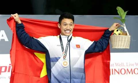 SEA Games 31: VĐV Việt Nam sở hữu học vấn cực "khủng" khiến ai cũng ngưỡng mộ