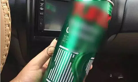 Đôi vợ chồng hốt hoảng đến viện vì uống nhầm nước làm mát động cơ ô tô