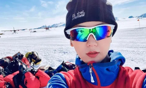 Người phụ nữ Việt Nam đầu tiên chinh phục đỉnh Everest