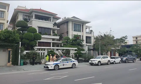 Hé lộ về doanh nghiệp "đứng sau" 3 ô tô hạng sang trong nhà cựu Chủ tịch UBND TP.Hạ Long