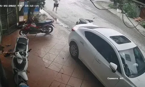 Thấy ông bố bỉm sữa đánh rơi ví, người phụ nữ đi đường có hành động khiến dân tình ngán ngẩm