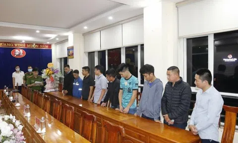 Vụ "làm luật" cho xe quá tải lên cao tốc: Bắt thêm 9 ca trưởng thu phí