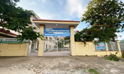 Phó hiệu trưởng bị tạm đình chỉ công tác vì dính nghi vấn sàm sỡ học sinh