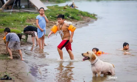 Dự báo thời tiết ngày 19/5/2022: Hà Nội sáng sớm mát mẻ, ngày nắng to
