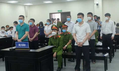 Tuyên án vụ VN Pharma: Cựu Thứ trưởng Bộ Y tế Trương Quốc Cường lĩnh 4 năm tù