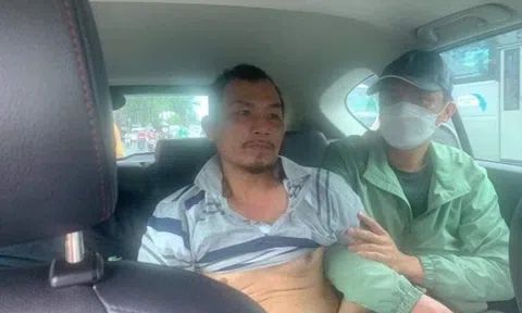 Bắt hai kẻ khoét tường trốn khỏi trại giam sau 3 tháng truy lùng