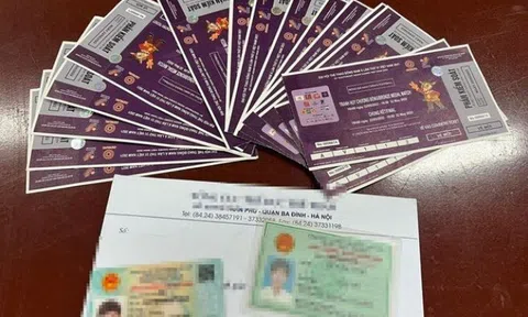 Xử lý 2 "cò vé" rao bán vé xem trận chung kết bóng đá nam SEA Games 31 giá 20 triệu